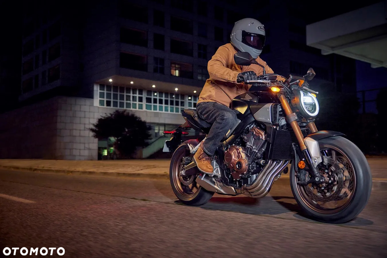 Honda CB - 14