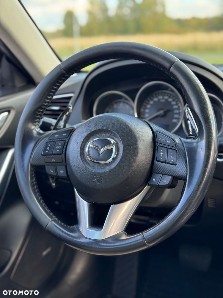 Mazda 6 SKYACTIV-G 192 Drive i-ELOOP Sports-Line - 20