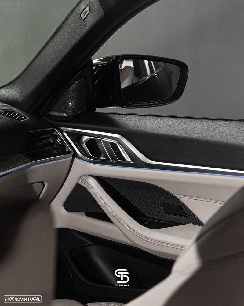 BMW i4 eDrive40 Pack Desportivo M - 23