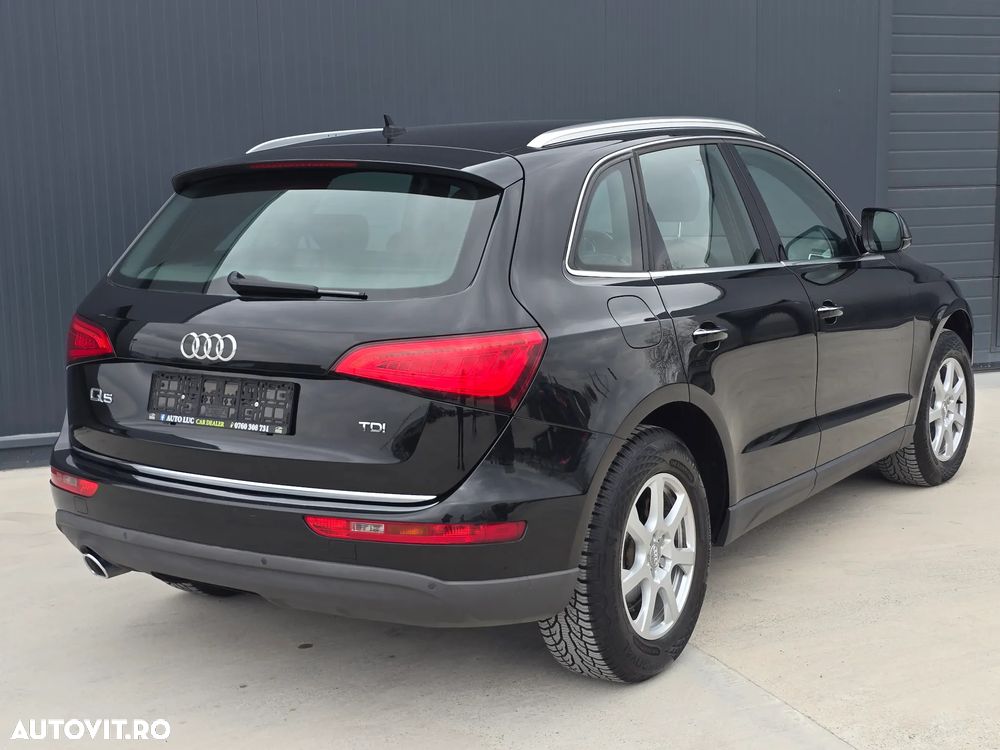 Audi Q5 2.0 TDI design - 5