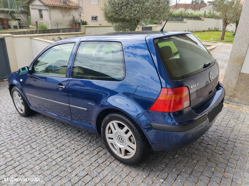VW Golf - 2