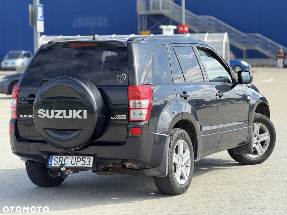 Suzuki Grand Vitara - 4