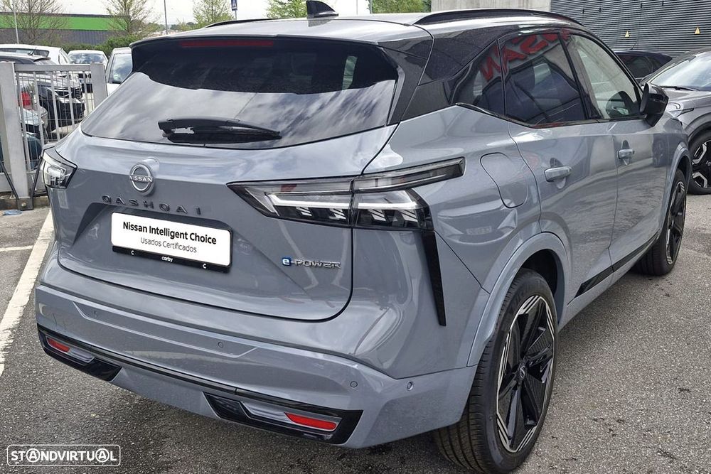 Nissan Qashqai 1.5 e-Power Evolve - 6