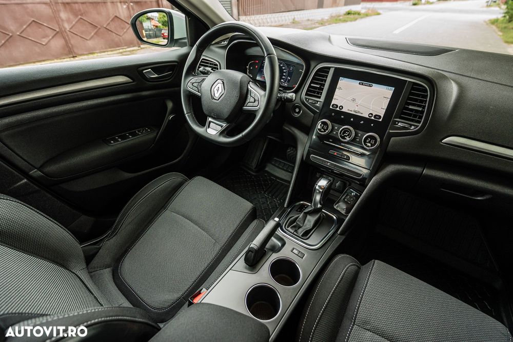 Renault Megane BLUE dCi 115 EDC Deluxe-Paket LIMITED - 21