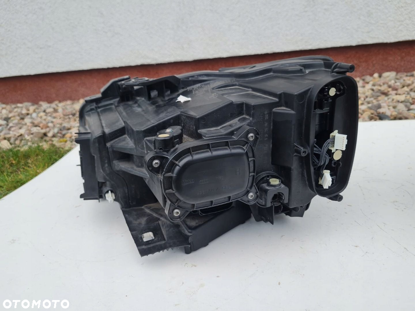 AUDI Q2 SQ2 81A Lampy przód Full Led 81A941033, 81A941034 - 10