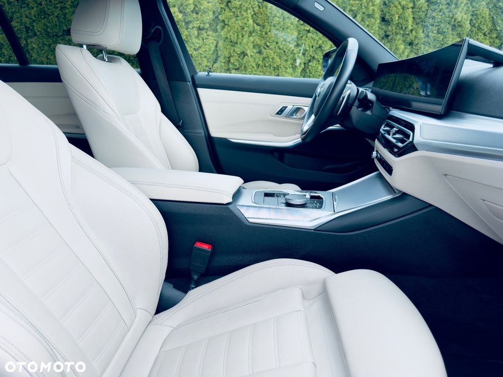 BMW Seria 3 320d MHEV Sport Line sport - 30