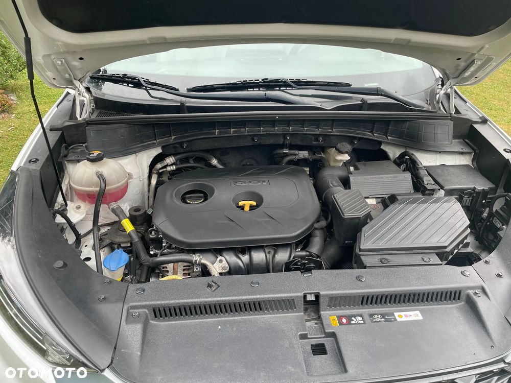 Hyundai Tucson - 3