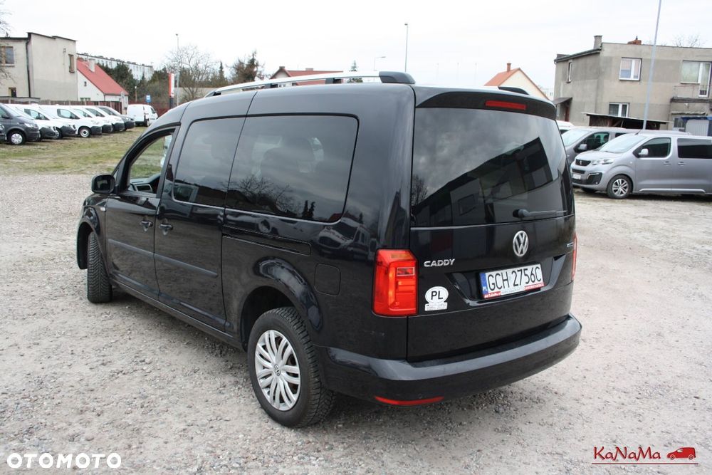 Volkswagen Caddy - 17