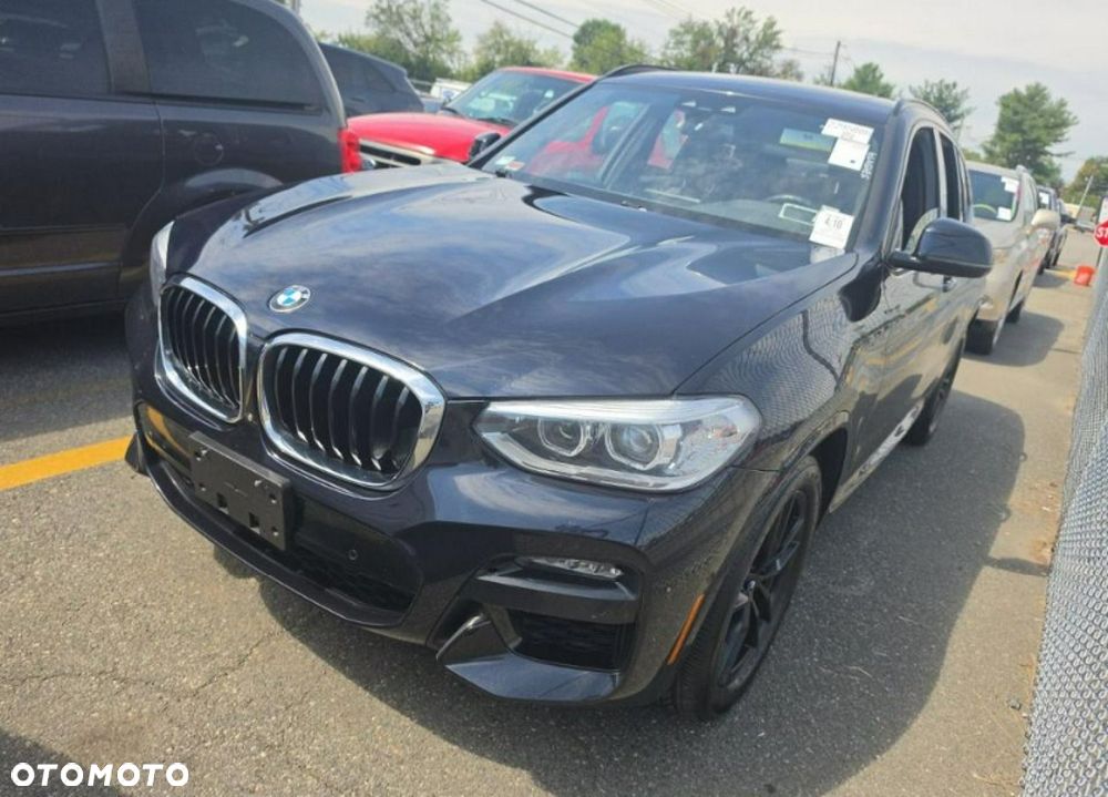BMW X3 xDrive30i M Sport - 1
