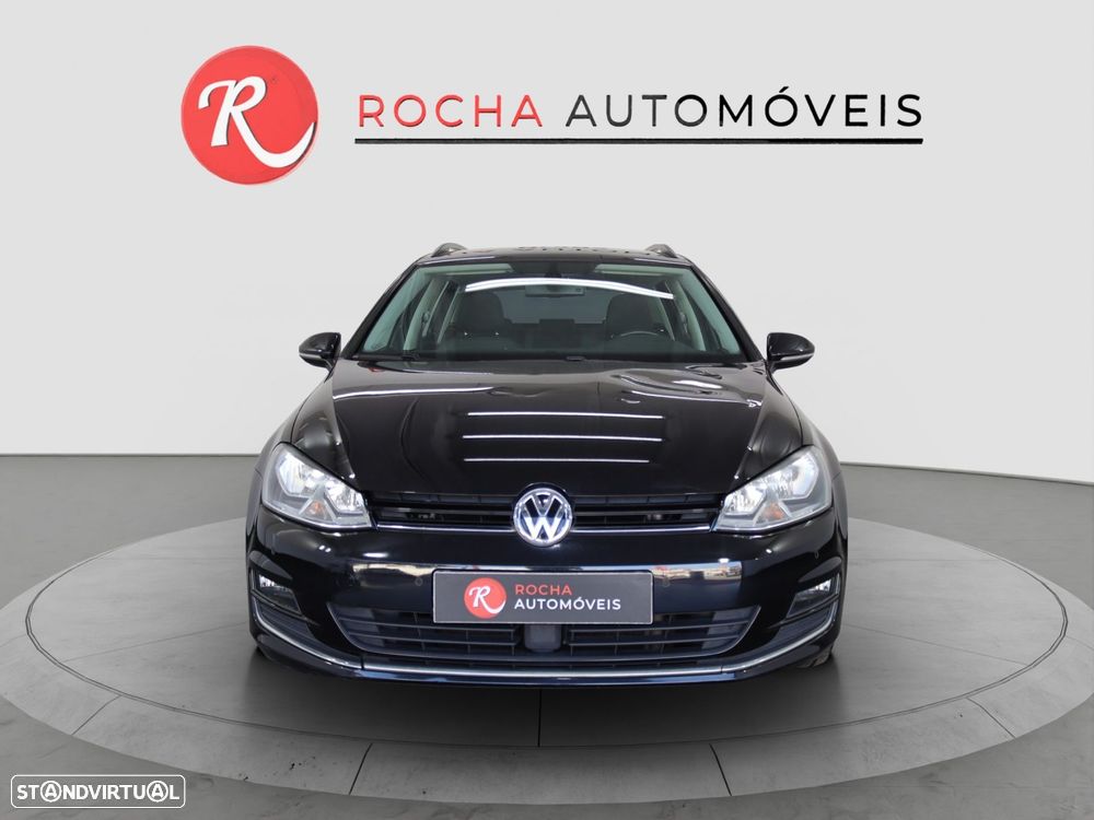 VW Golf Variant 1.6 TDi BlueMotion Comfortline - 2