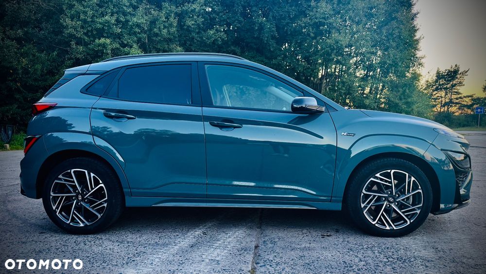 Hyundai Kona 1.6 T-GDI N Line 4WD DCT - 9