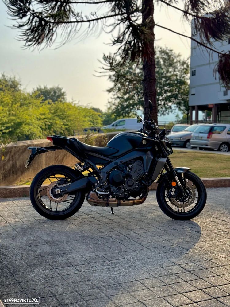Yamaha MT-09 Y-AMT - 6