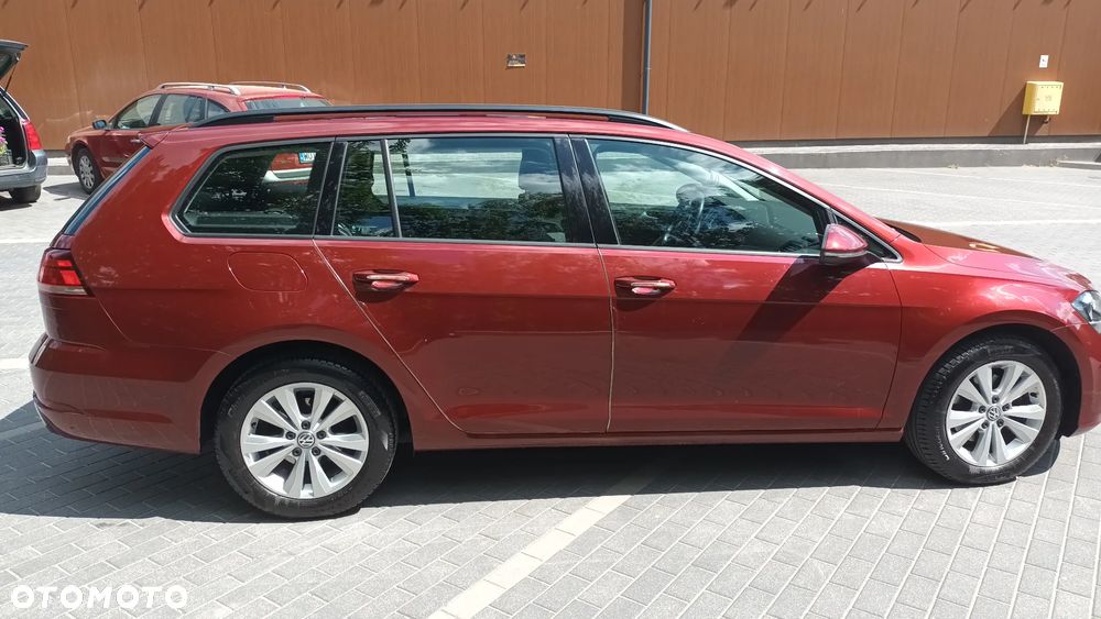 Volkswagen Golf 1.6 TDI BMT Comfortline - 4