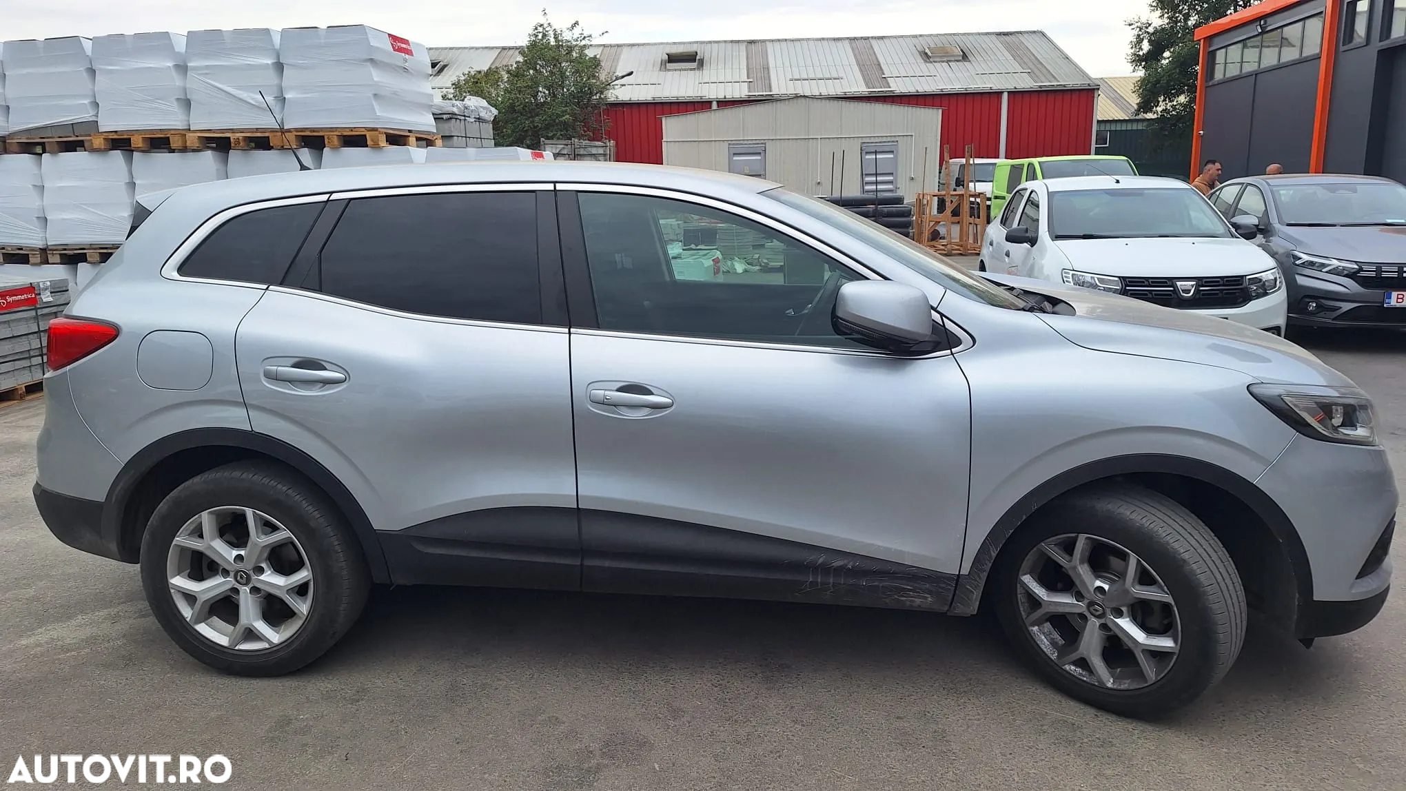 Renault Kadjar - 2