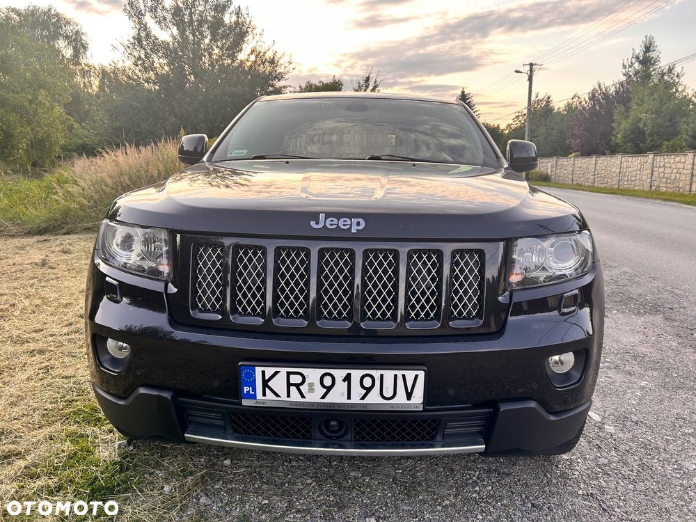 Jeep Grand Cherokee 3.0 CRD S-Limited - 1