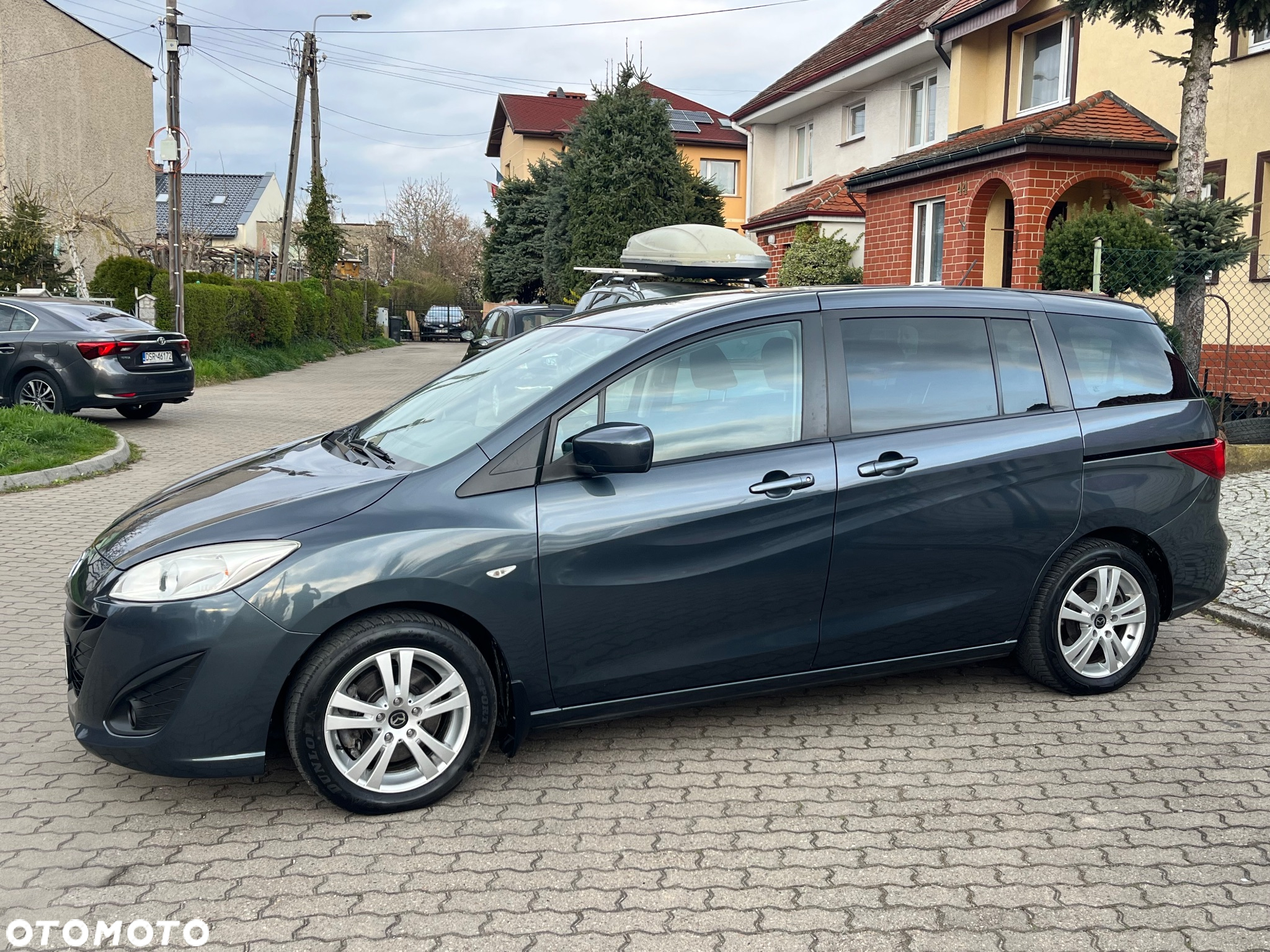Mazda 5 1.6 CD Exclusive - 3
