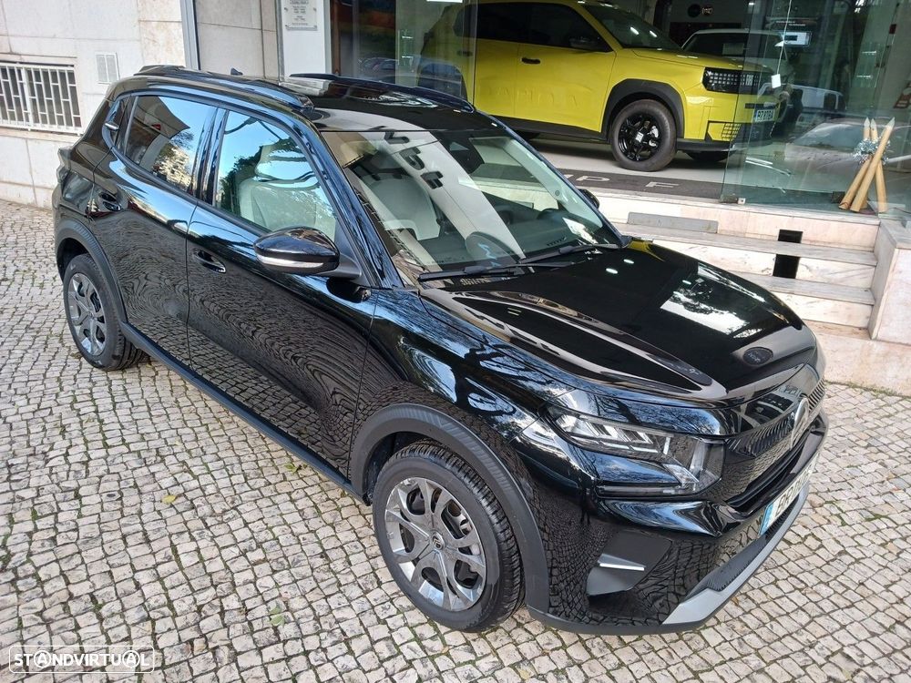 Citroën C3 1.2 Turbo Max - 4