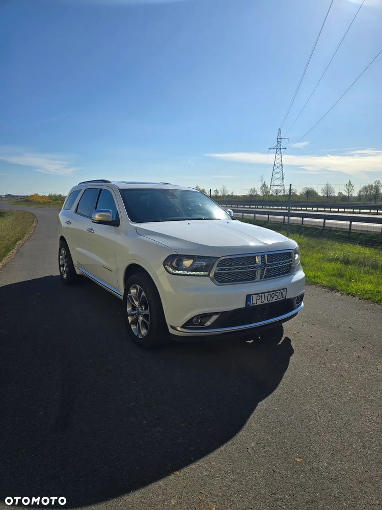 Dodge Durango 3,6 Citadel - 2