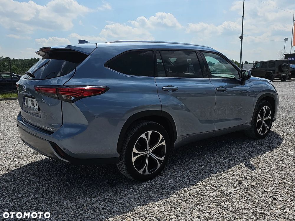 Toyota Highlander 2.5 Hybrid Executive - 5