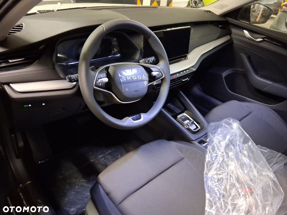 Skoda Octavia 1.5 TSI mHEV Edition 130 Essence DSG - 5