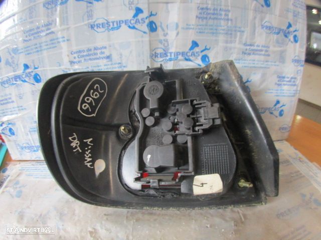 Farol Tras 23190202 NISSAN PRIMERA 2 GT 1997 2.0I 150CV 4P CINZA DRT VALEO - 2