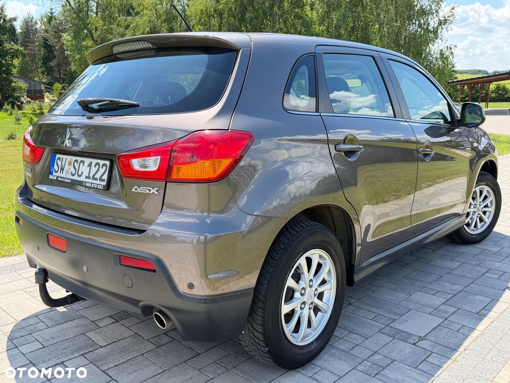 Mitsubishi ASX 1.6 Instyle AS&G - 21