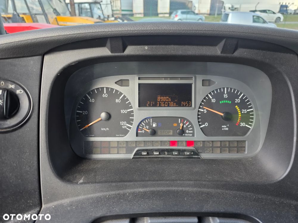 Mercedes-Benz Atego - 3