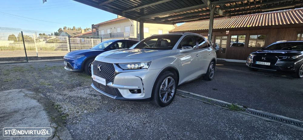DS DS7 Crossback E-Tense Rivoli EAT8 - 3