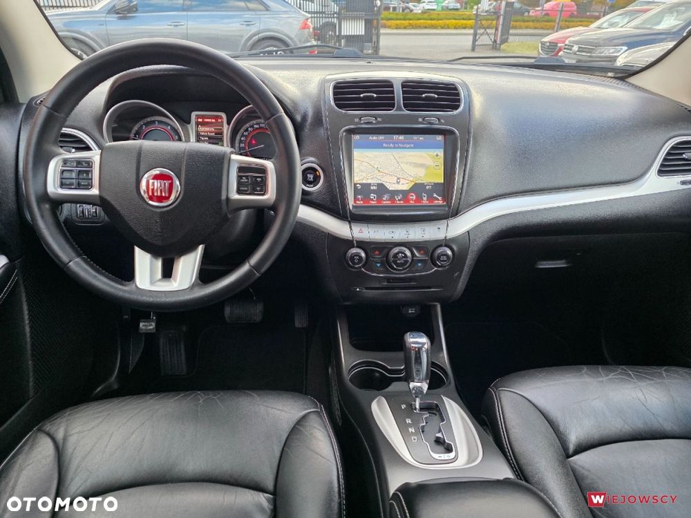 Fiat Freemont 2.0 Multijet Lounge AWD - 21