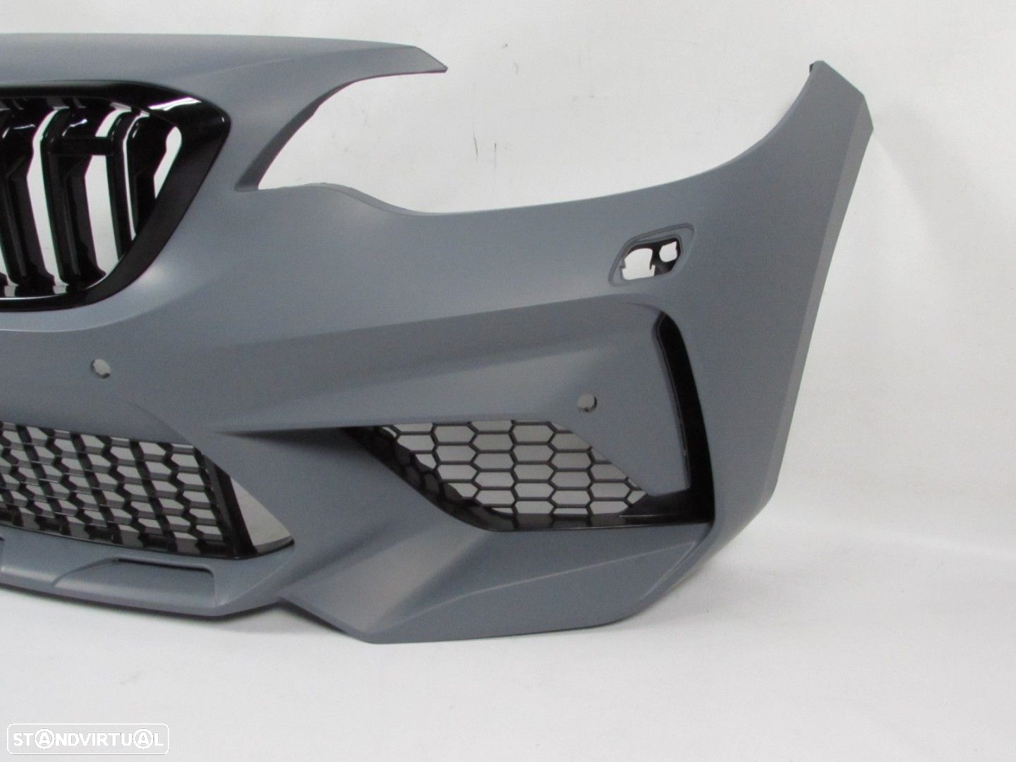 Kit M/ Pack M Look M2 Competition Novo/ ABS BMW 2 Coupe (F22, F87)/BMW 2 Convert... - 5