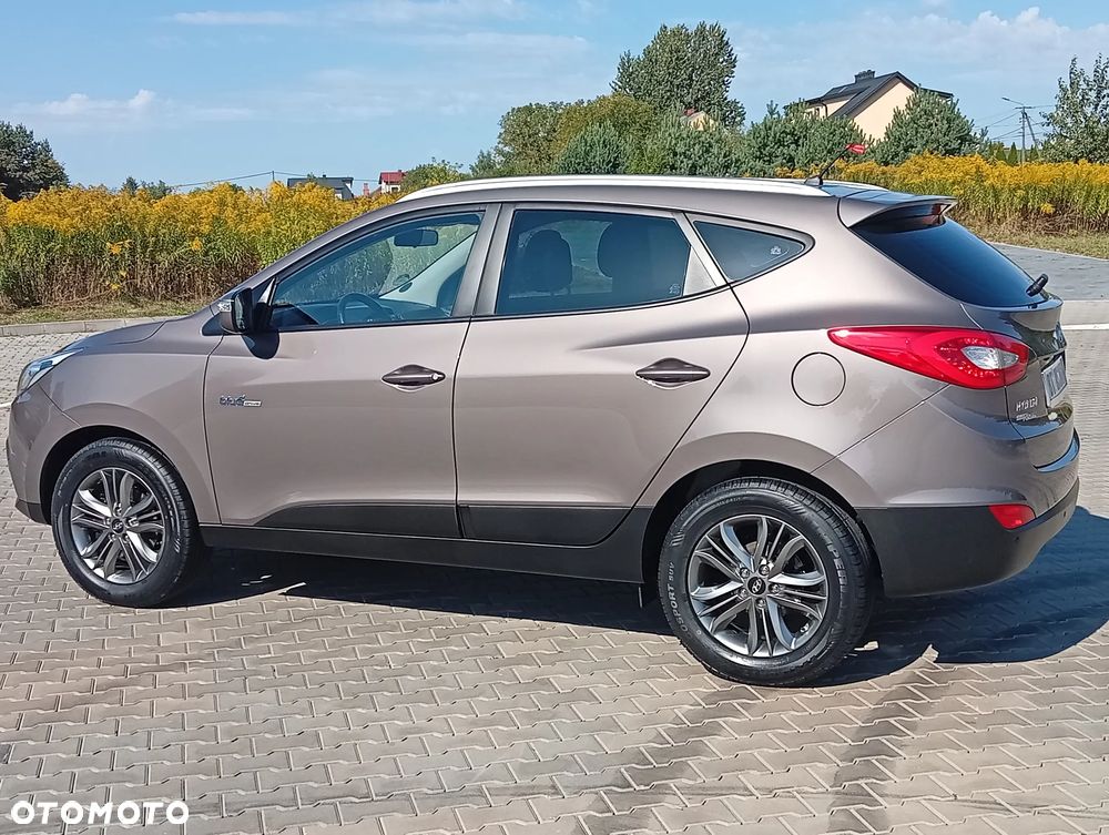 Hyundai ix35 1.6 GDI Premium 2WD - 16