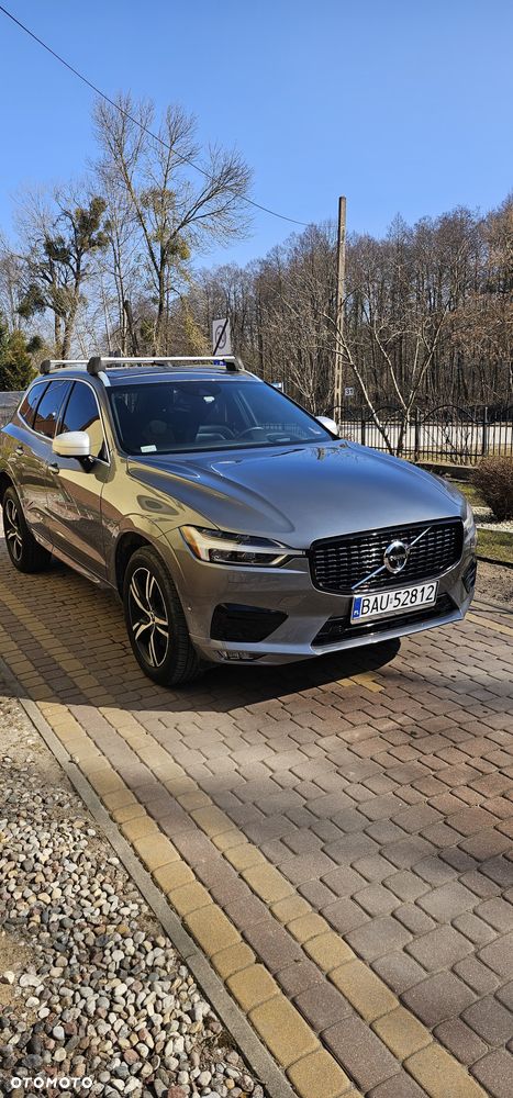 Volvo XC 60 T6 AWD R-Design - 2