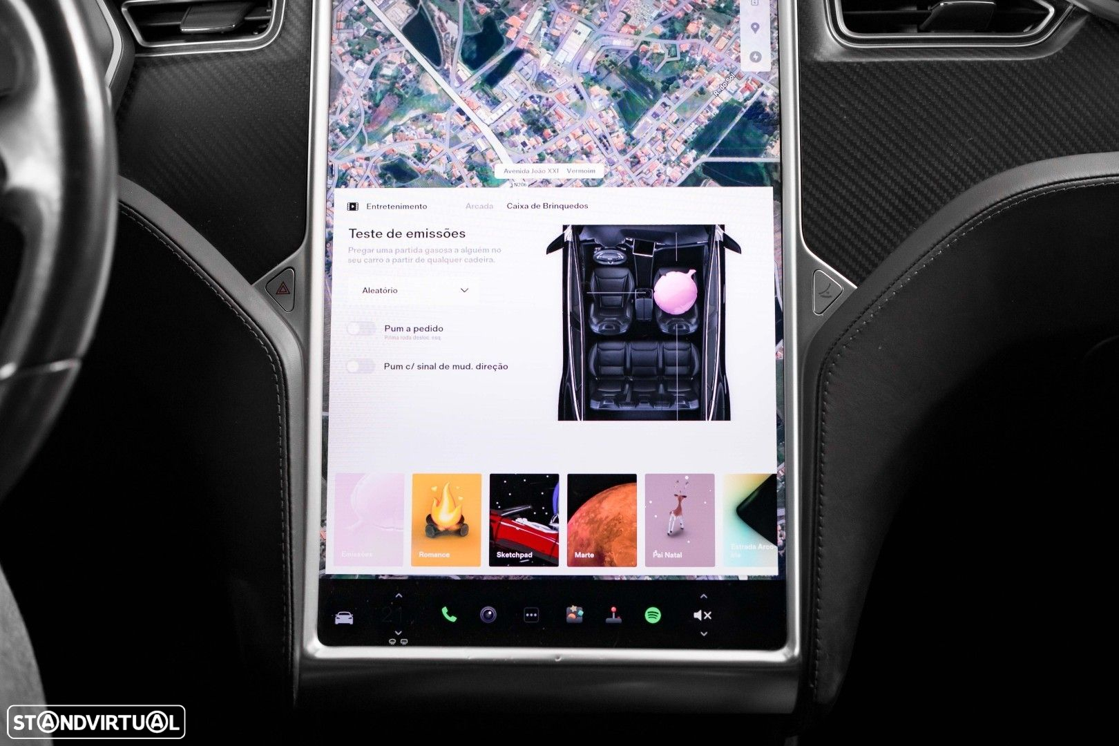 Tesla Model S 90D - 25