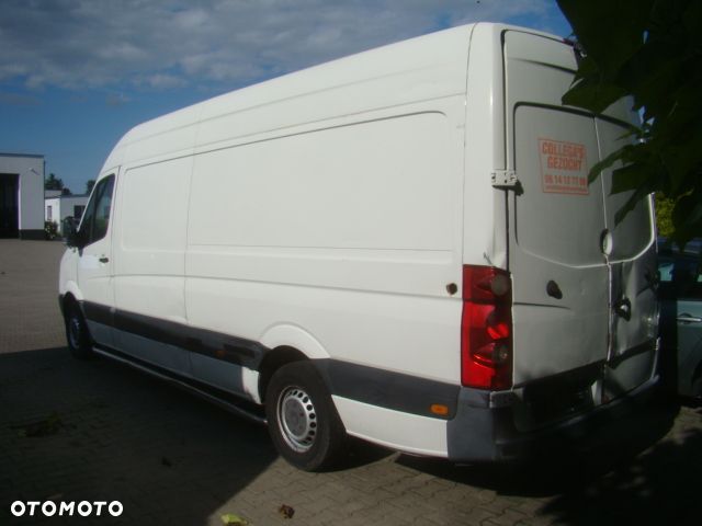 Volkswagen CRAFTER 2.5TDI MAXI L4 H2 100%PRZEBIEG-POTWIERDZONY - 8
