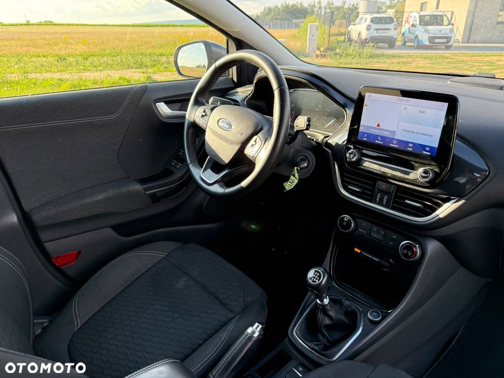 Ford Puma 1.0 EcoBoost Hybrid TITANIUM X - 16