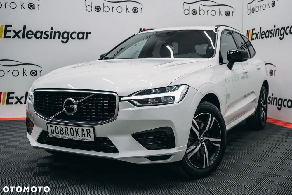 Volvo XC 60 B4 D AWD Geartronic RDesign - 2