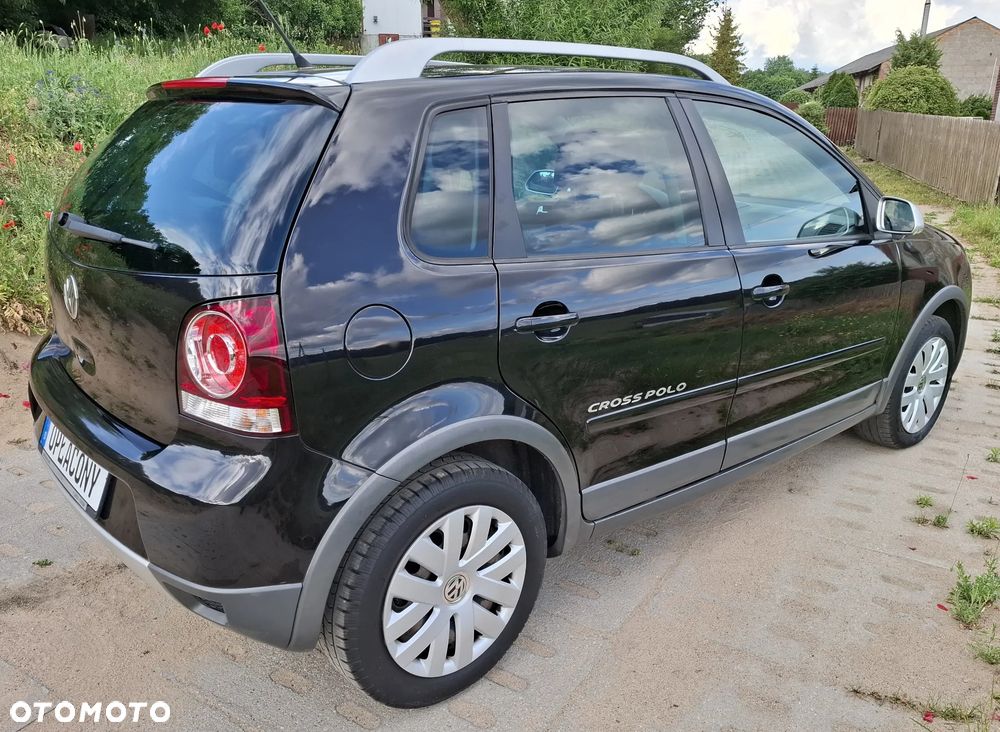 Volkswagen Polo Cross - 3
