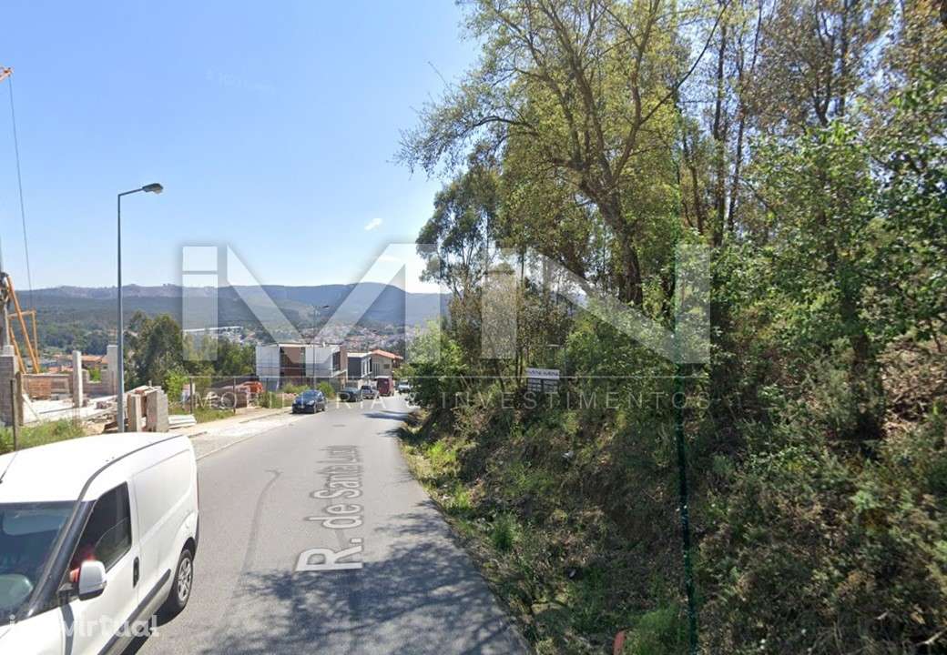 Terreno Industrial junto à Estrada D. Miguel – Gondomar - Grande imagem: 3/14