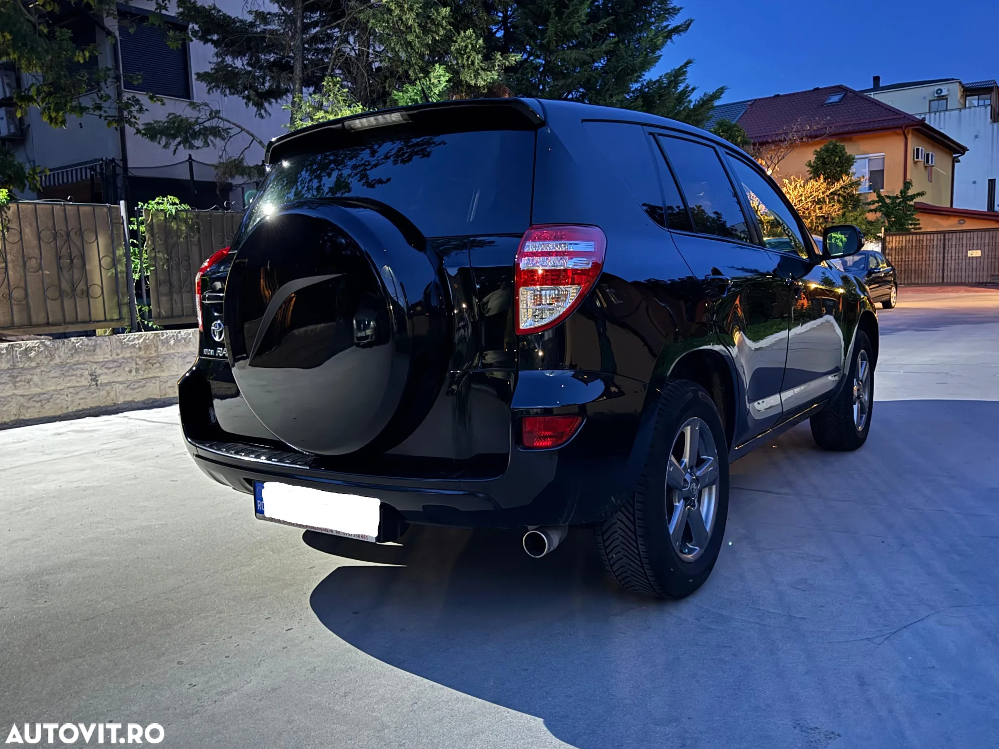 Toyota RAV4 2.2 D-4D Comfort - 5
