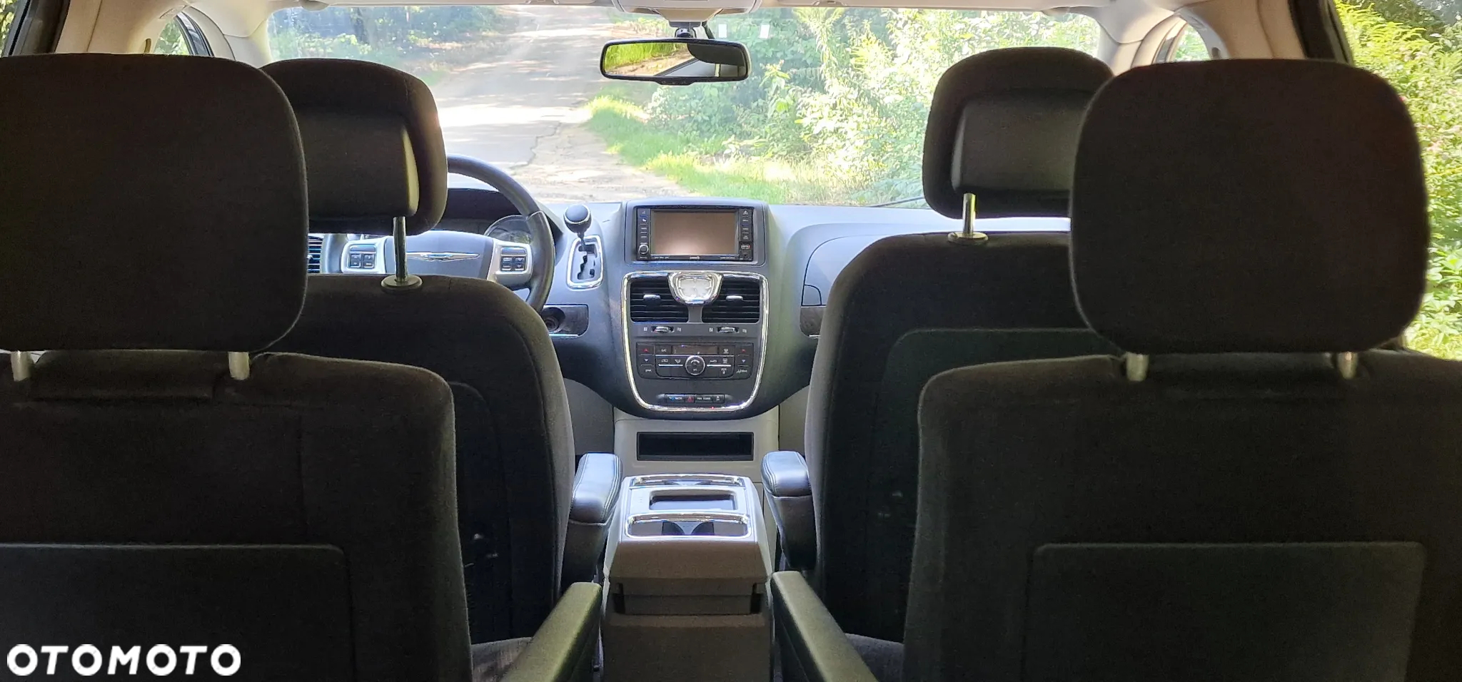 Chrysler Town & Country 3.6 Touring - 9