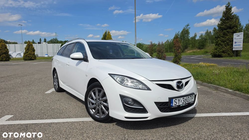 Mazda 6 2.0 Exclusive - 2