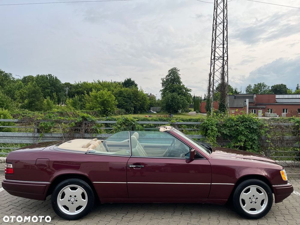 Mercedes-Benz Klasa E - 11