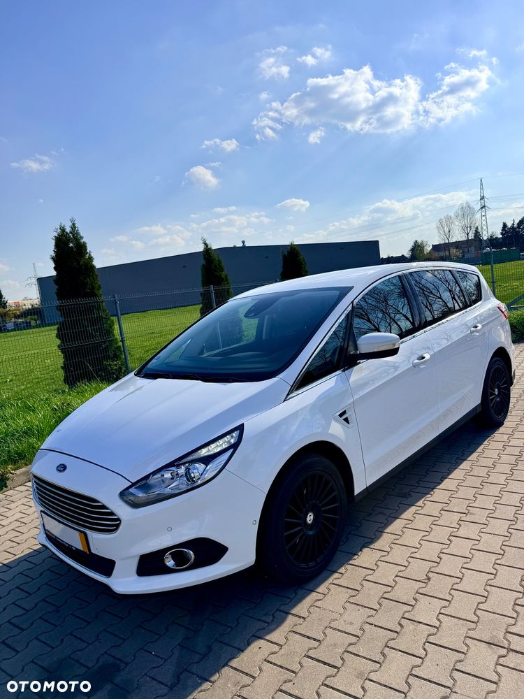 Ford S-Max 2.0 EcoBlue Titanium - 18
