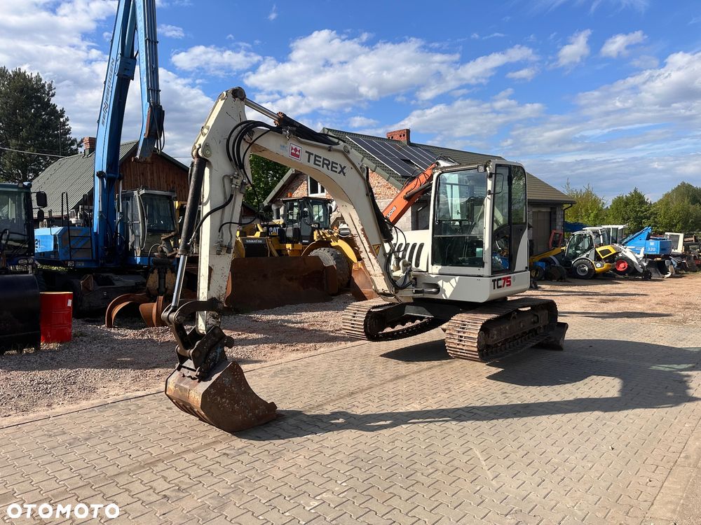 Terex TC 75 - 11