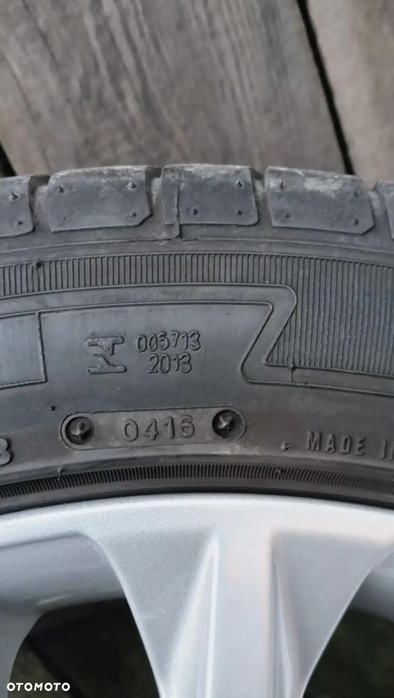 Opony i felgi marki Achilles i Kormoran - 9