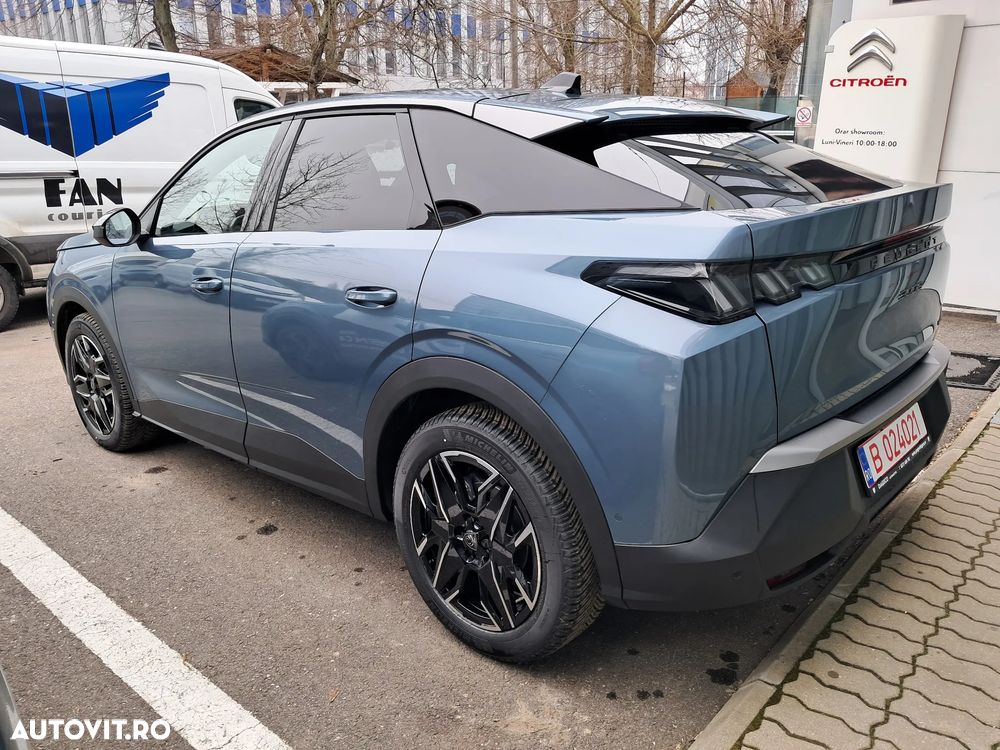 Peugeot 3008 Hybrid 145 e-DSC6 Allure - 5