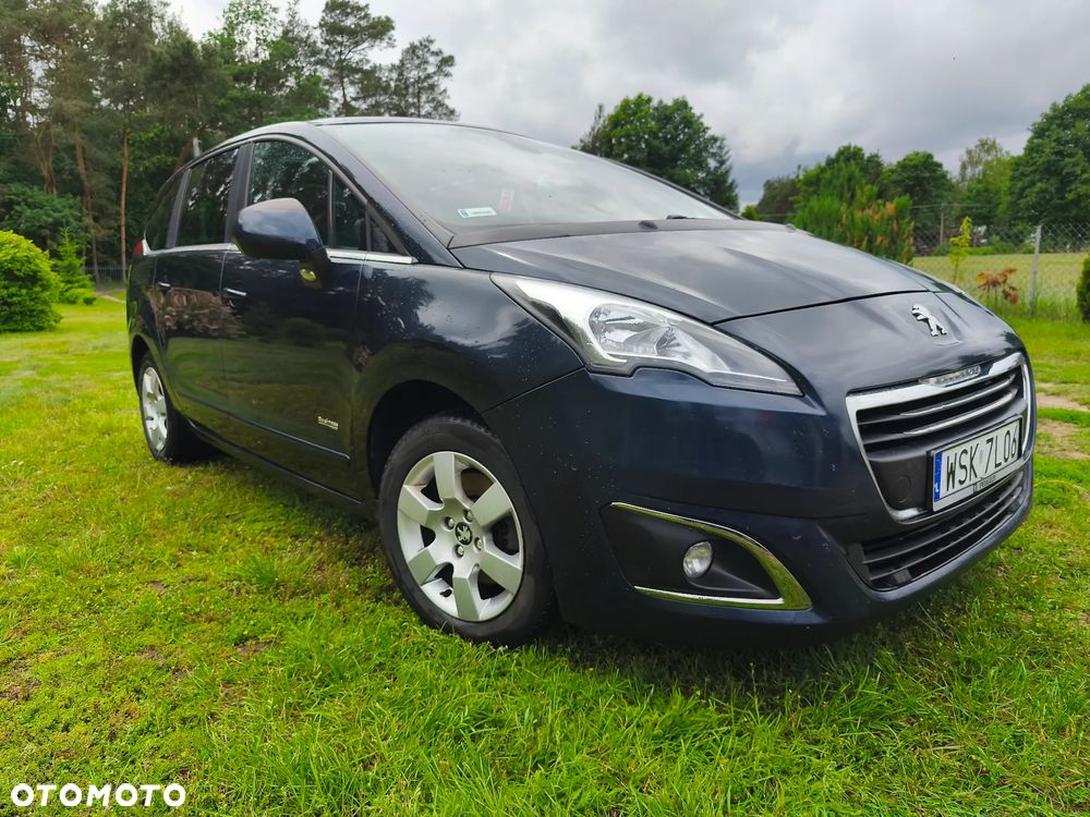 Peugeot 5008 2.0 HDi Business Line 7os - 4