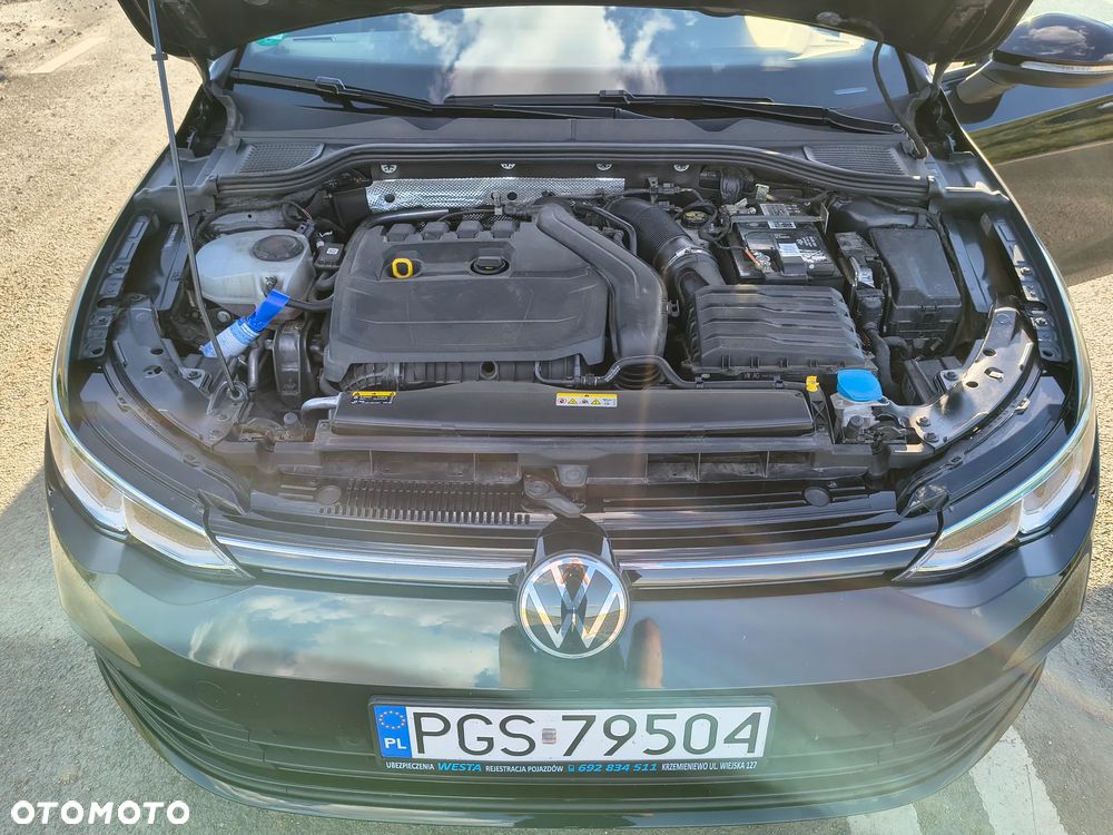 Volkswagen Golf 1.5 TSI EVO United - 21