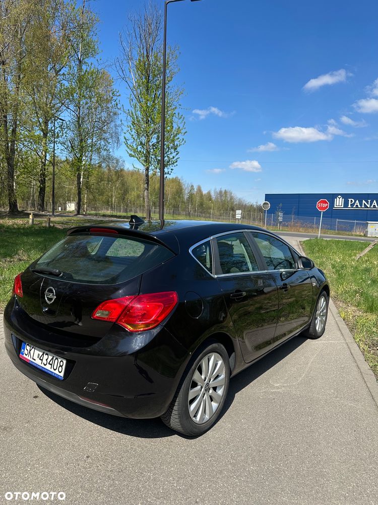 Opel Astra 1.7 CDTI Enjoy - 3