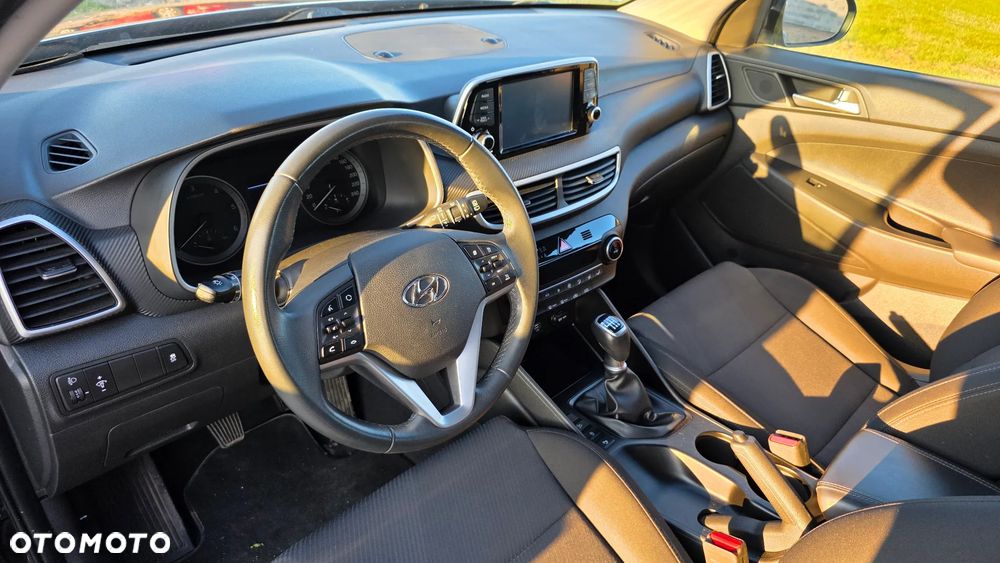 Hyundai Tucson - 12